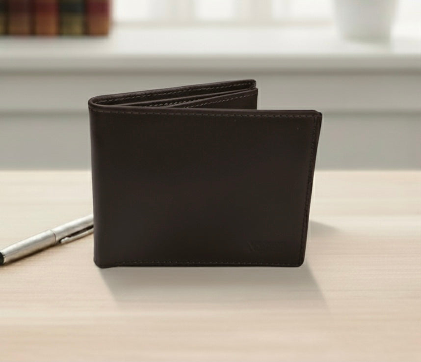 Dollar Size Wallet | Premium Genuine leather