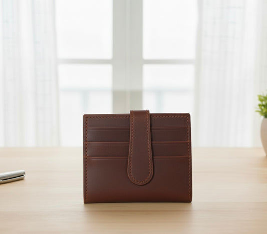 Card Holder Wallet | Premium Leather