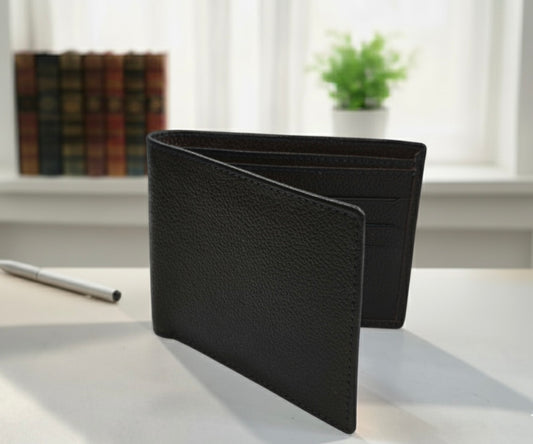 Premium texture leather Wallet