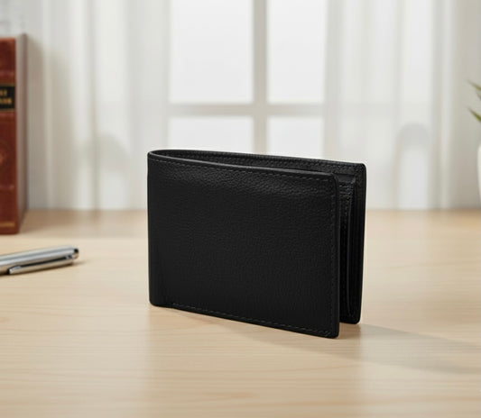 Dollar Size Wallet | Premium Texture Leather