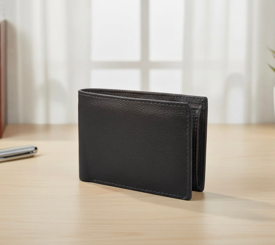 Dollar Size Wallet | Premium leather