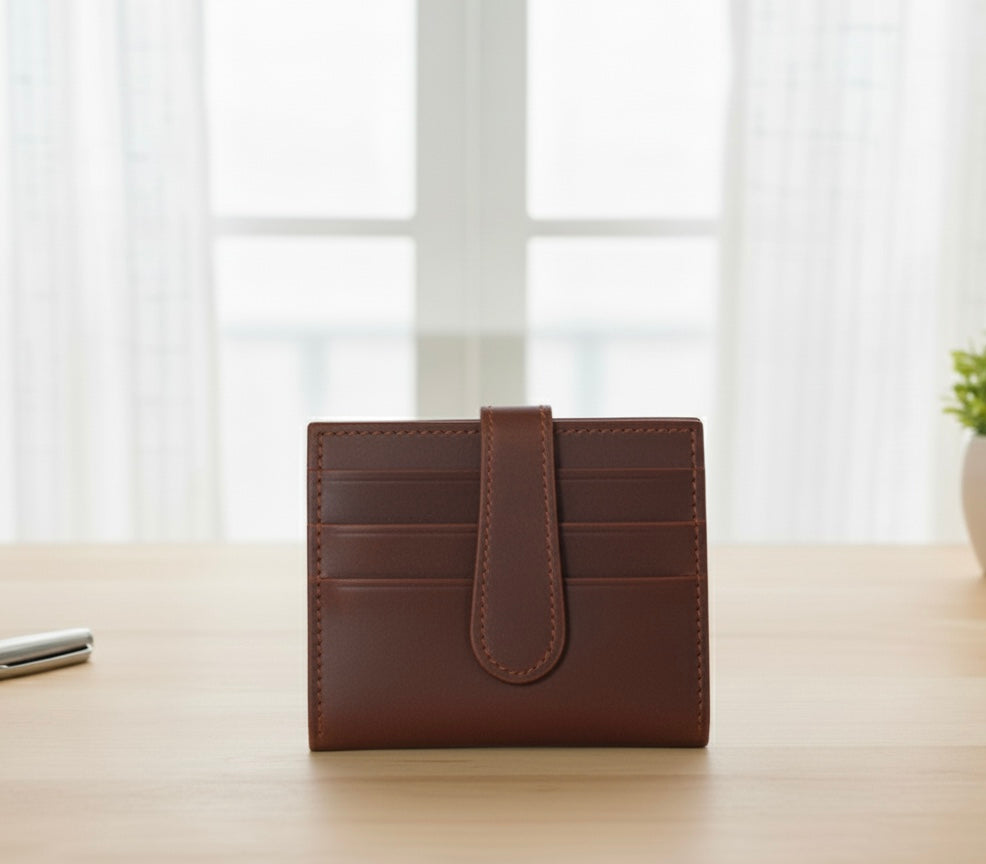 Card Holder Wallet | Premium Leather