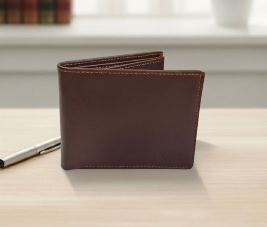 Dollar Size Wallet | Premium Genuine leather