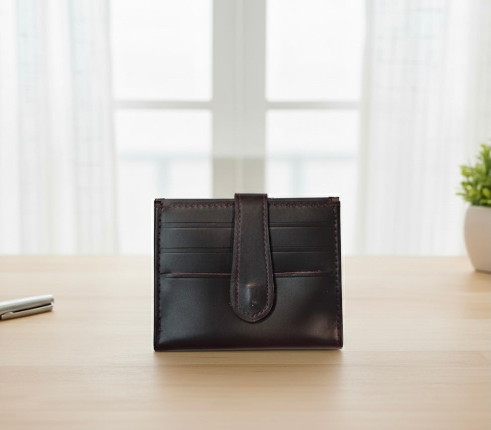 Card Holder Wallet | Premium Leather