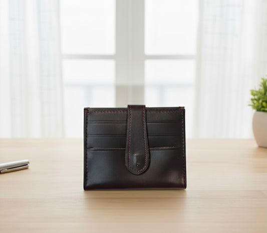 Card Holder Wallet | Premium Leather