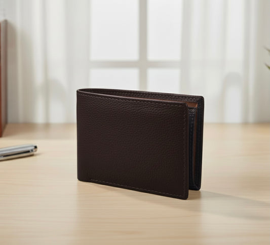 Dollar Size Wallet | Premium leather