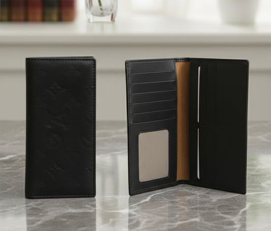 Long Wallet | Genuine Leather