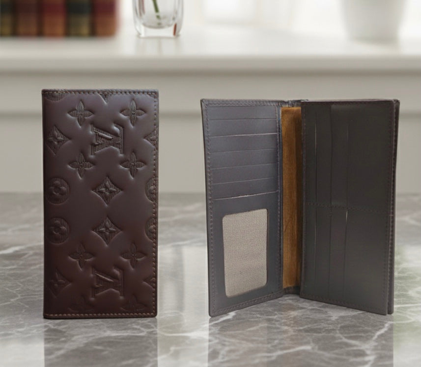 Long Wallet | Genuine Leather