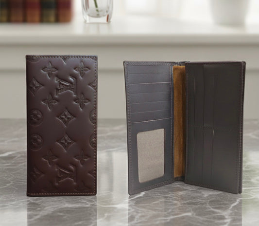 Long Wallet | Genuine Leather